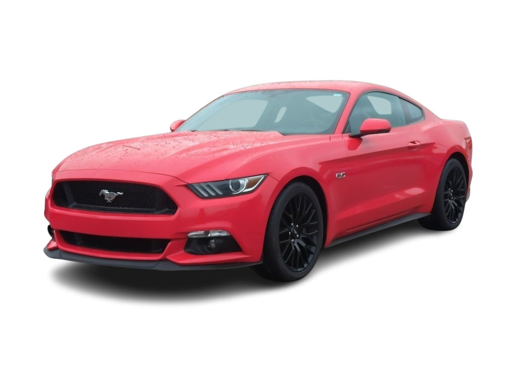 Thumbnail: 2015 Ford Mustang - 18