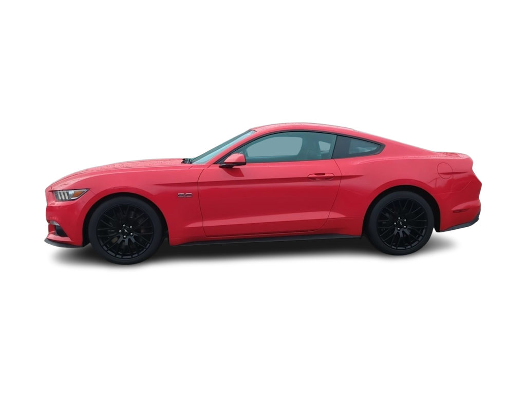 Thumbnail: 2015 Ford Mustang - 3