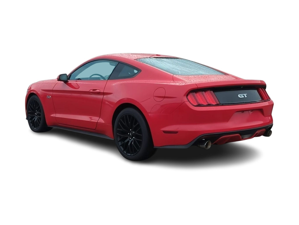 Thumbnail: 2015 Ford Mustang - 4