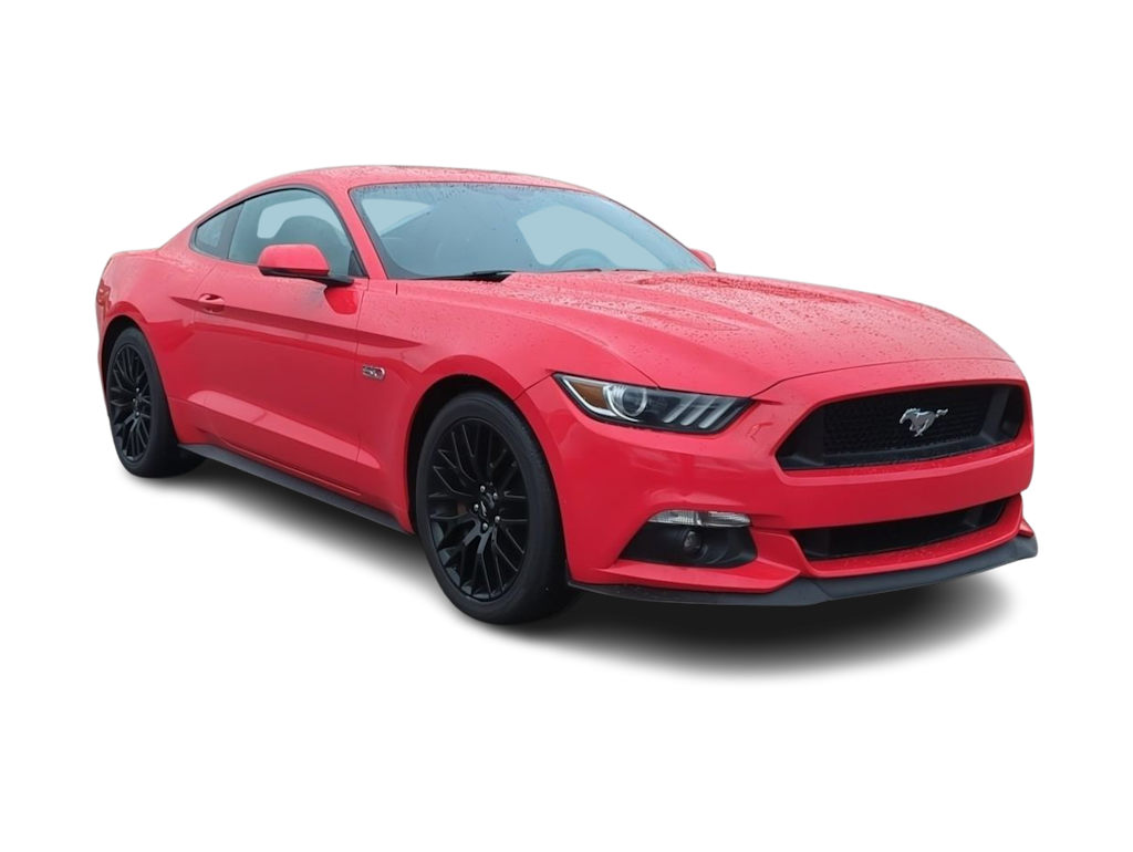Thumbnail: 2015 Ford Mustang - 17