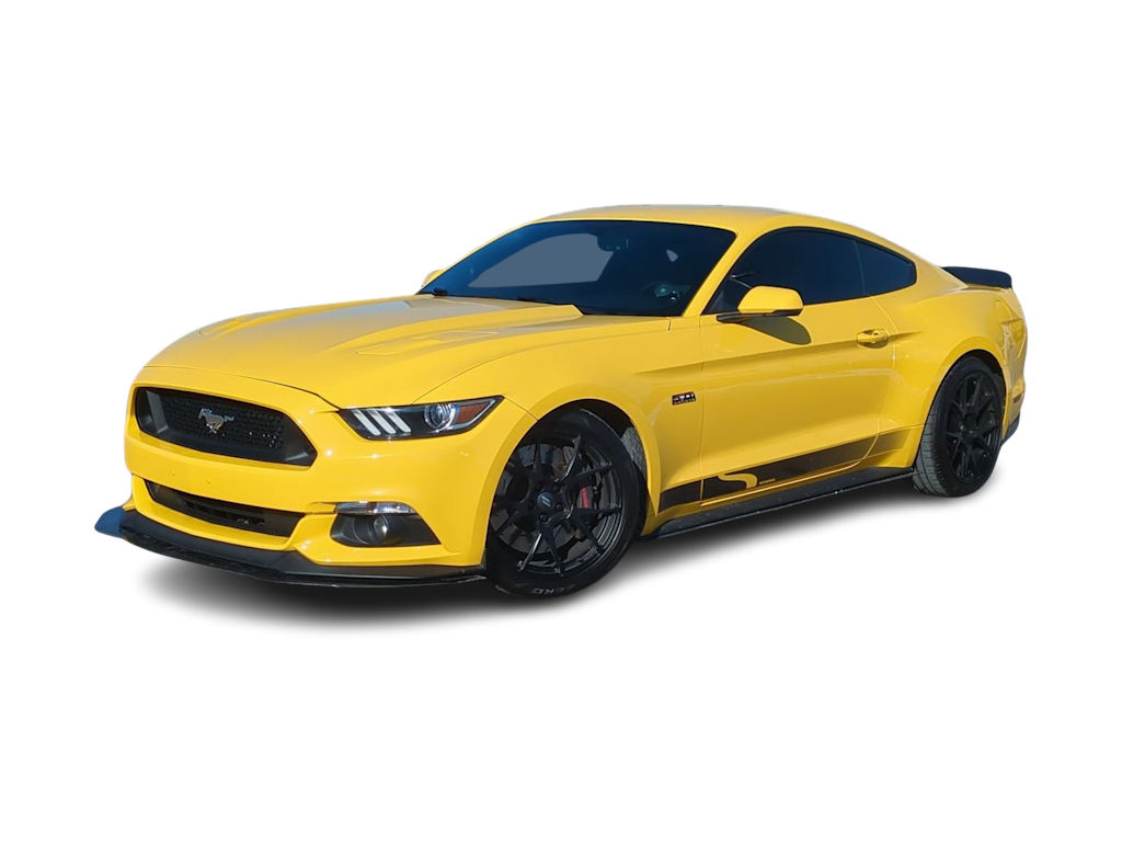 2015 Ford Mustang