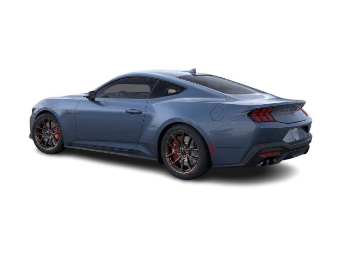 Thumbnail: 2026 Ford Mustang - 4