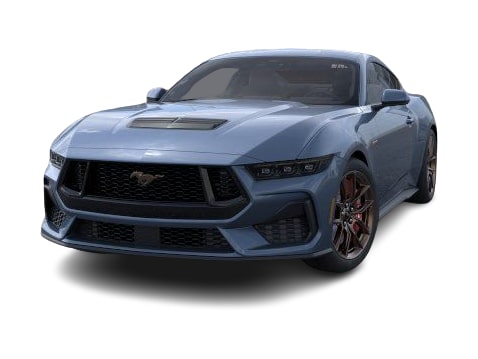 Thumbnail: 2026 Ford Mustang - 12