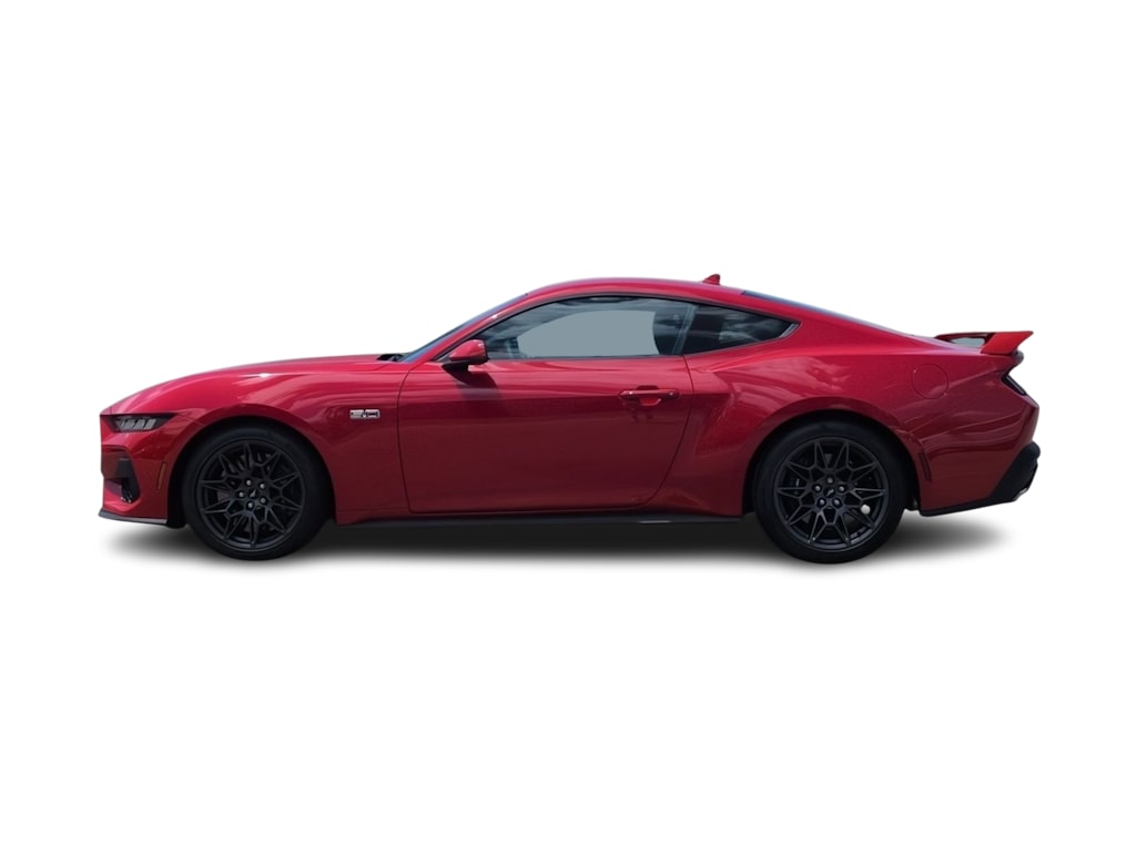 Thumbnail: 2025 Ford Mustang - 3
