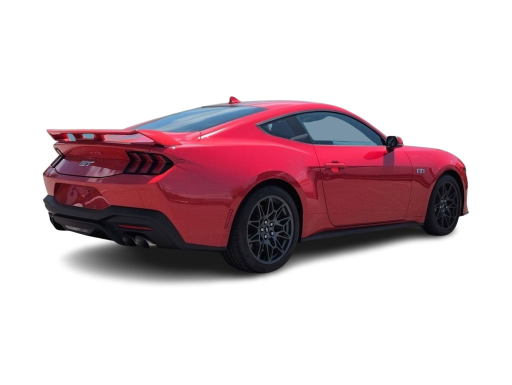 Thumbnail: 2025 Ford Mustang - 22