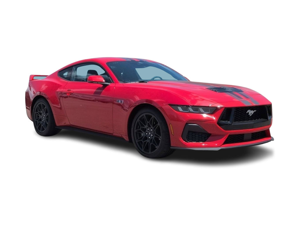 Thumbnail: 2025 Ford Mustang - 19