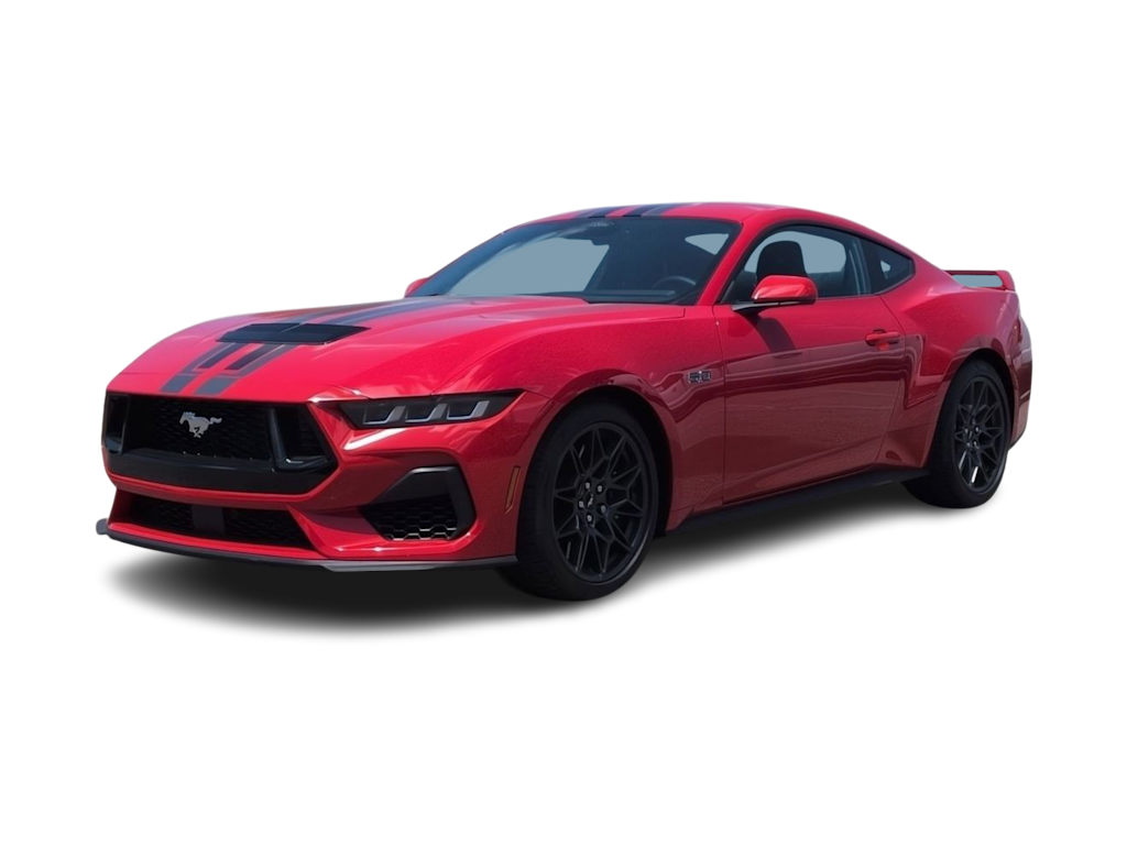 Thumbnail: 2025 Ford Mustang - 20