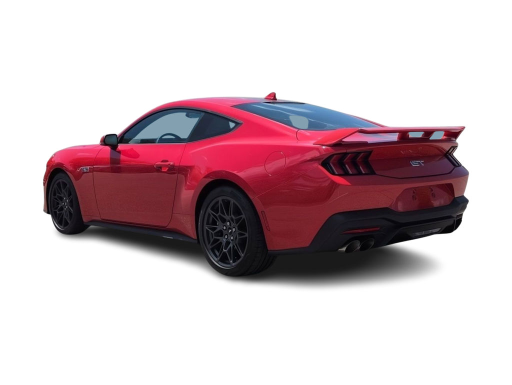 Thumbnail: 2025 Ford Mustang - 4