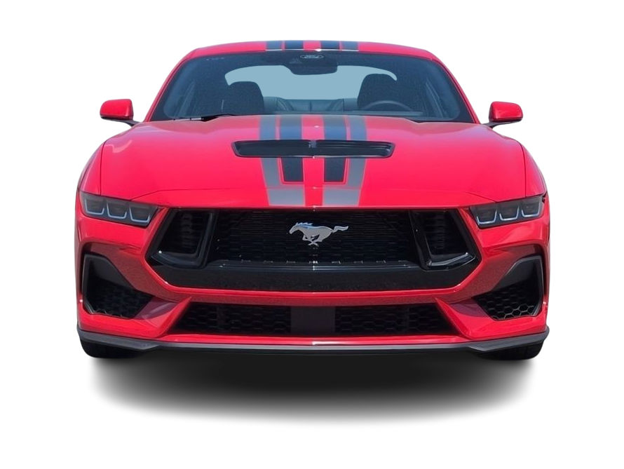 Thumbnail: 2025 Ford Mustang - 5