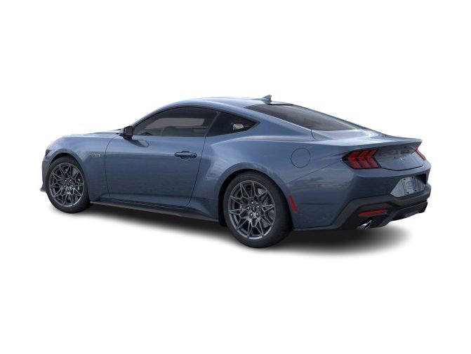 Thumbnail: 2026 Ford Mustang - 4