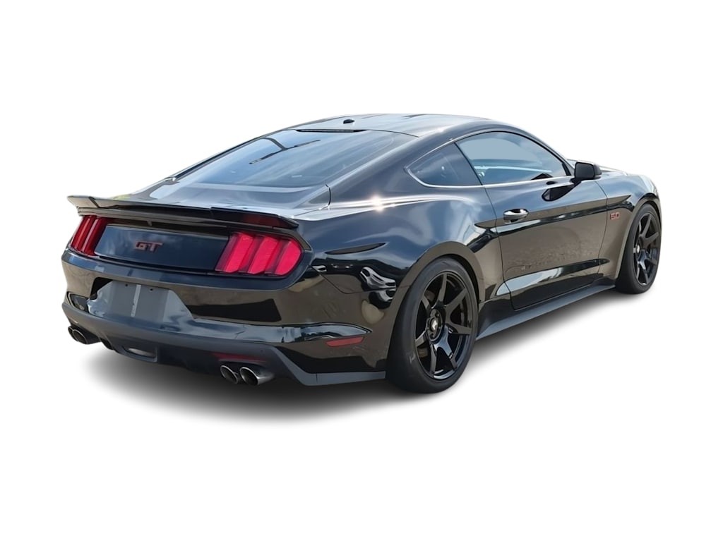 Thumbnail: 2015 Ford Mustang - 22