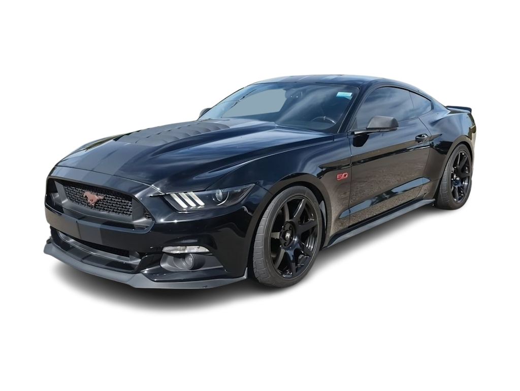 Thumbnail: 2015 Ford Mustang - 21