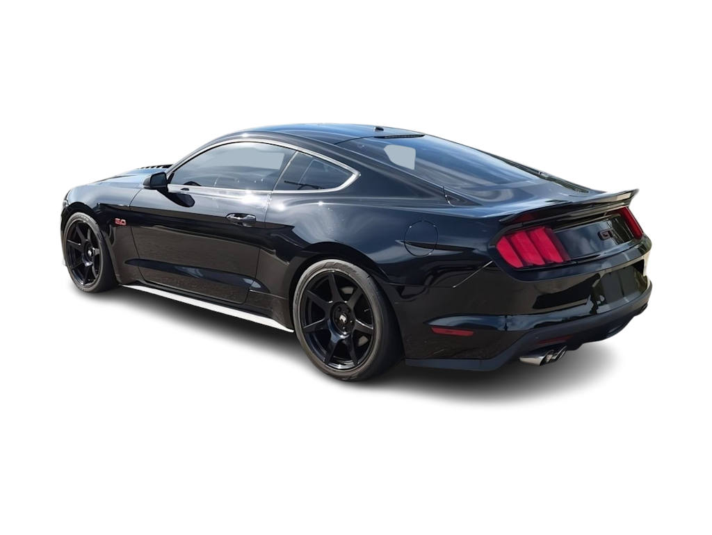 Thumbnail: 2015 Ford Mustang - 4