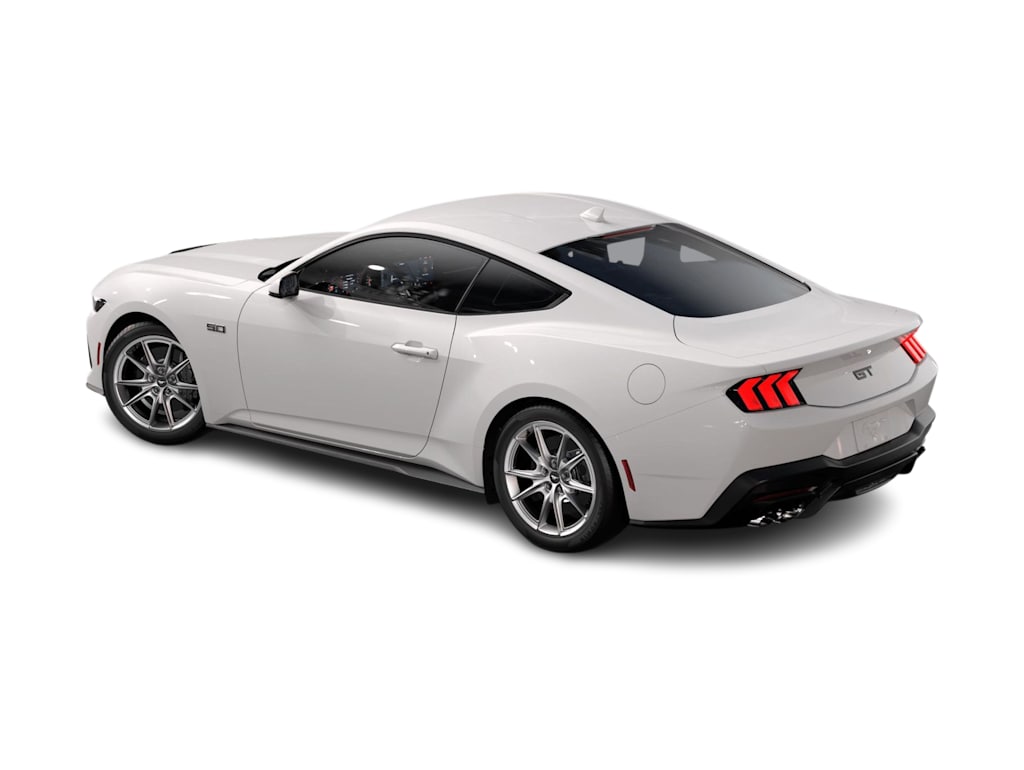 Thumbnail: 2026 Ford Mustang - 4