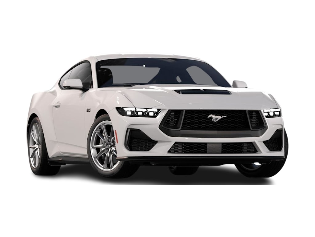 Thumbnail: 2026 Ford Mustang - 5