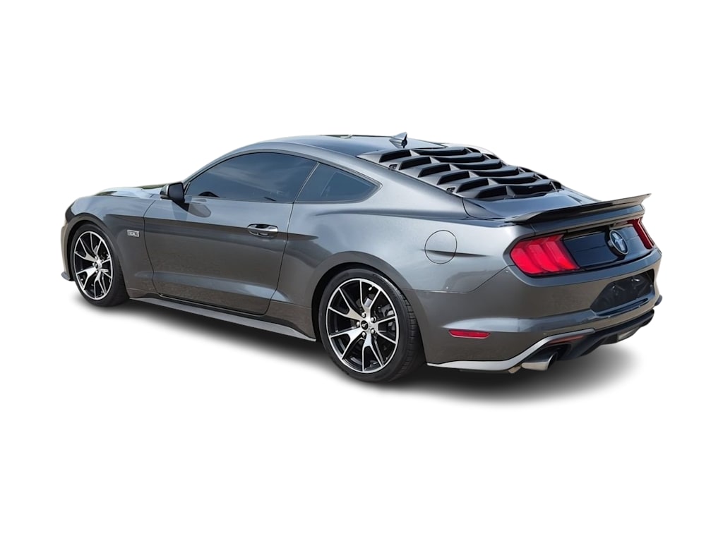 Thumbnail: 2020 Ford Mustang - 4