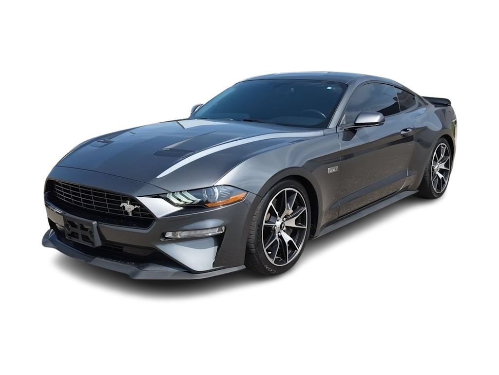 Thumbnail: 2020 Ford Mustang - 21