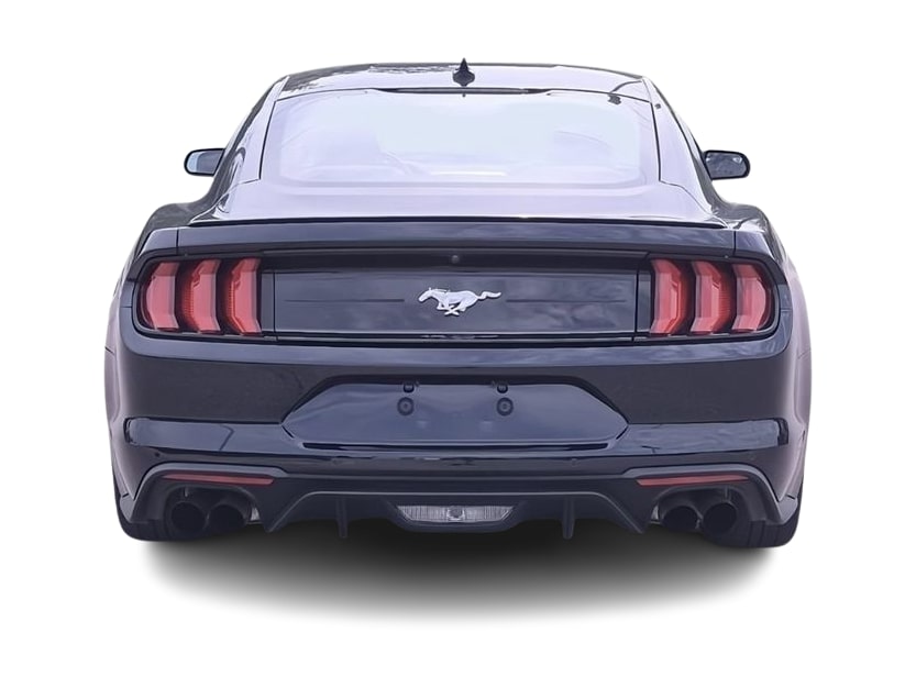 Thumbnail: 2021 Ford Mustang - 4
