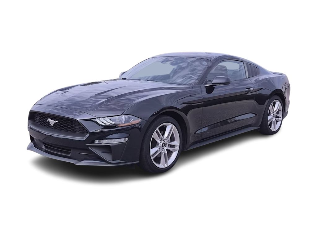 Thumbnail: 2021 Ford Mustang - 20