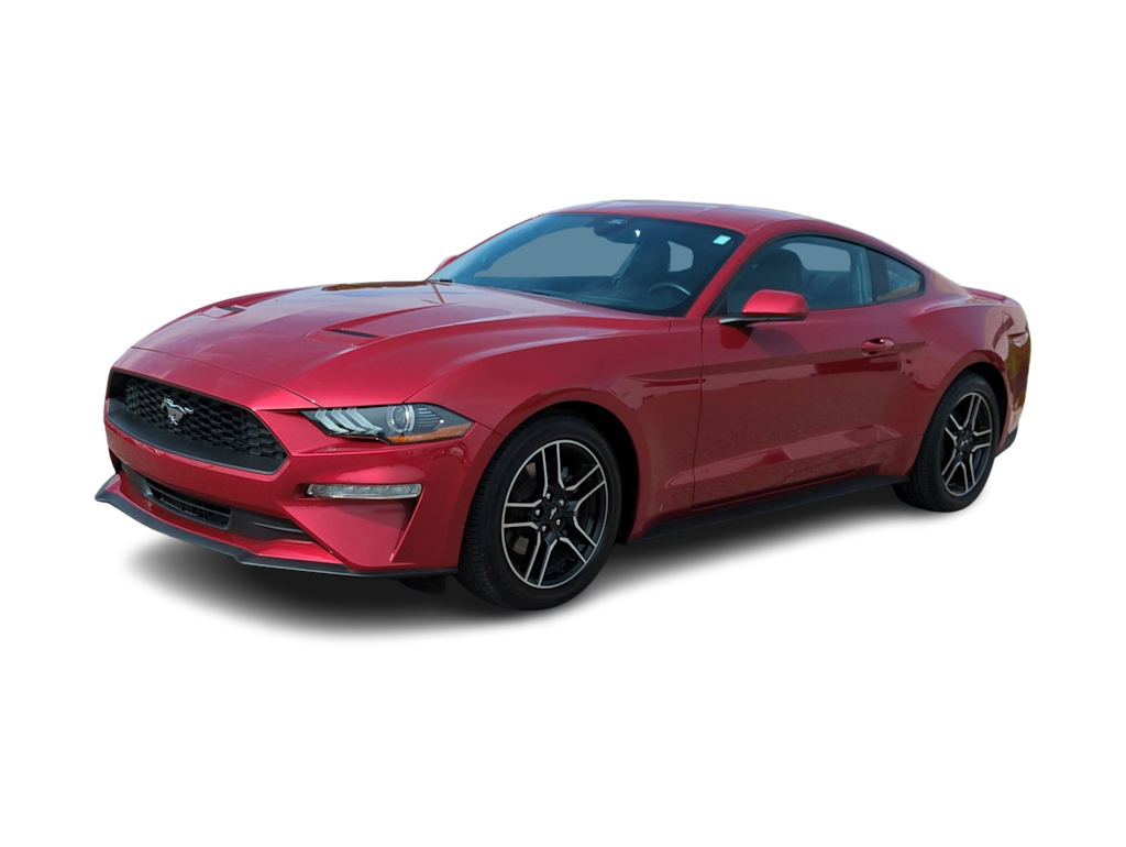 Thumbnail: 2022 Ford Mustang - 20