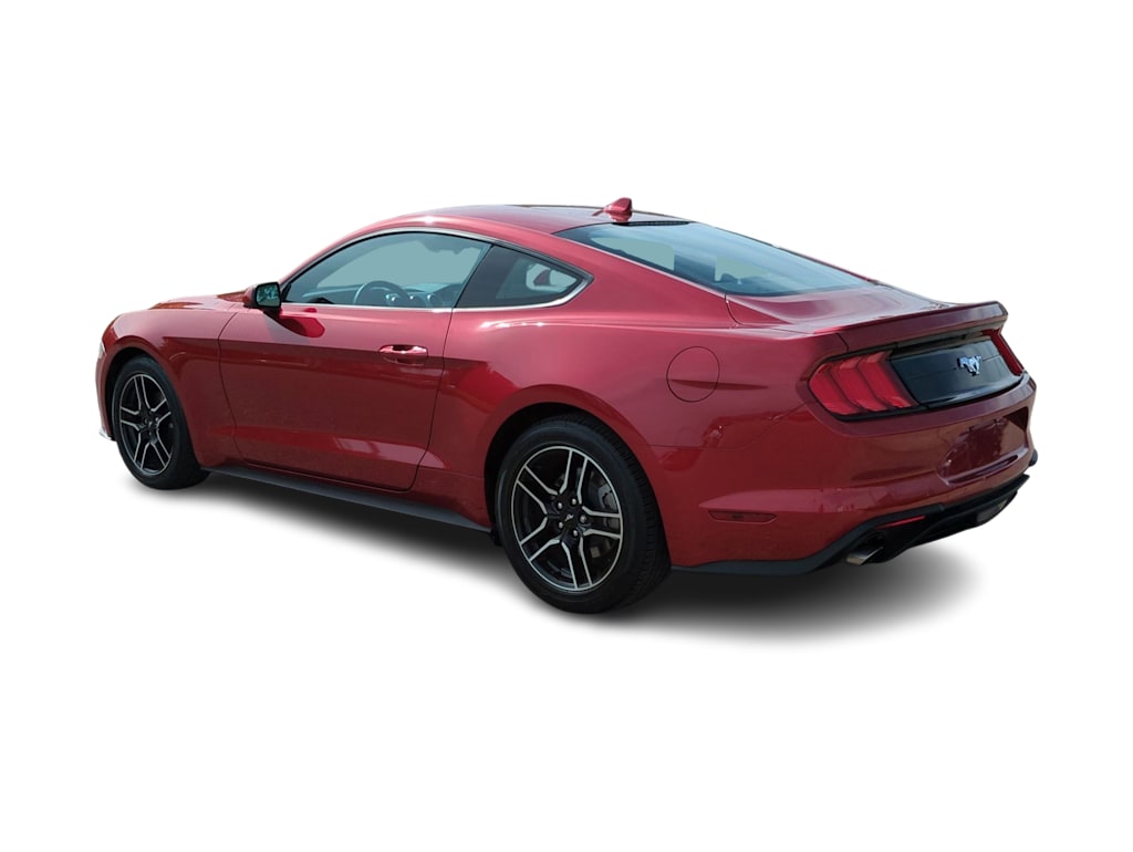 Thumbnail: 2022 Ford Mustang - 4