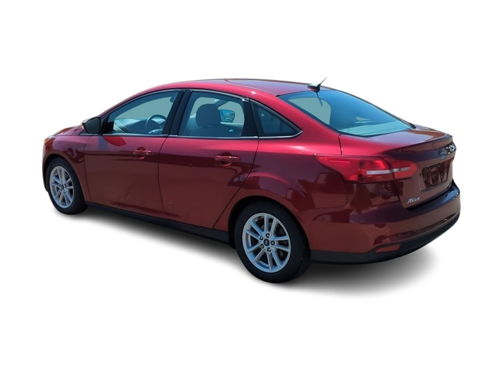 Thumbnail: 2016 Ford Focus - 4