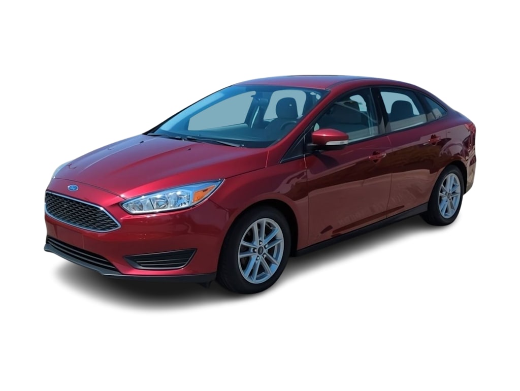 Thumbnail: 2016 Ford Focus - 20