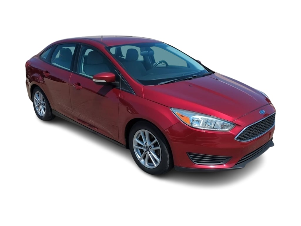 Thumbnail: 2016 Ford Focus - 19