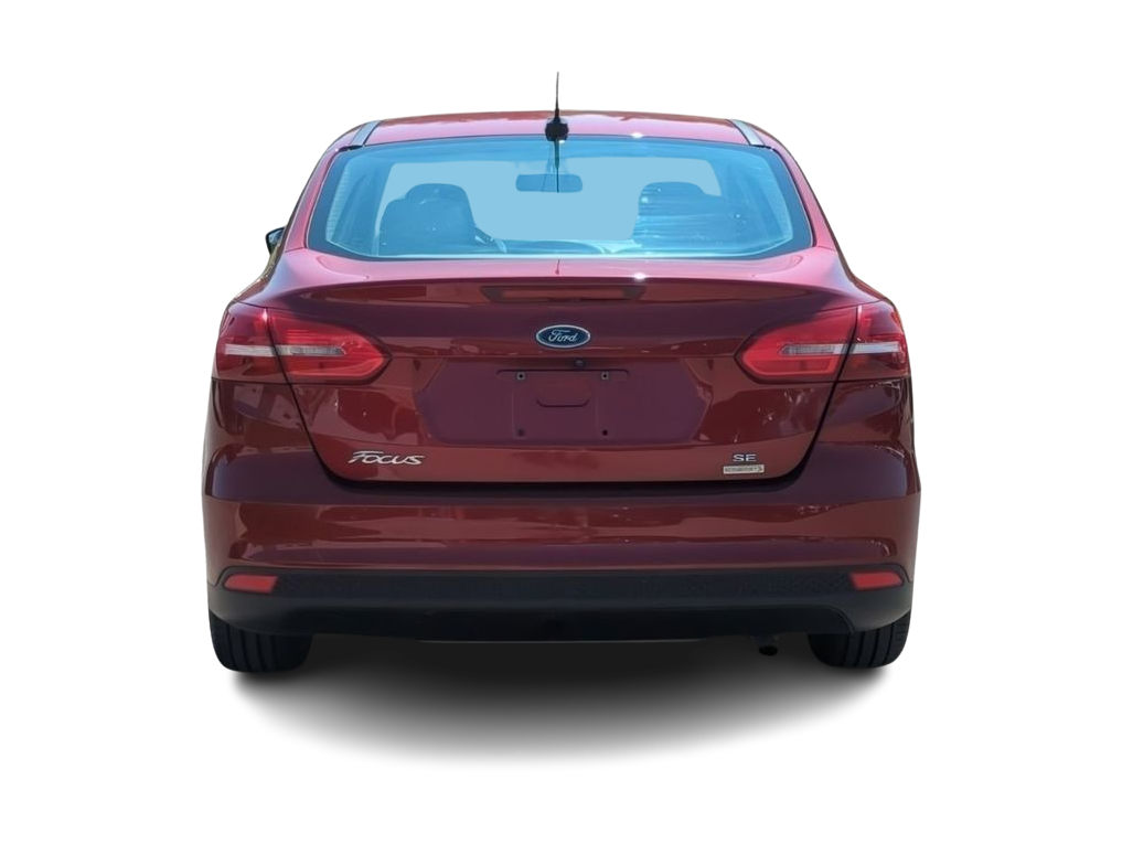 Thumbnail: 2016 Ford Focus - 5