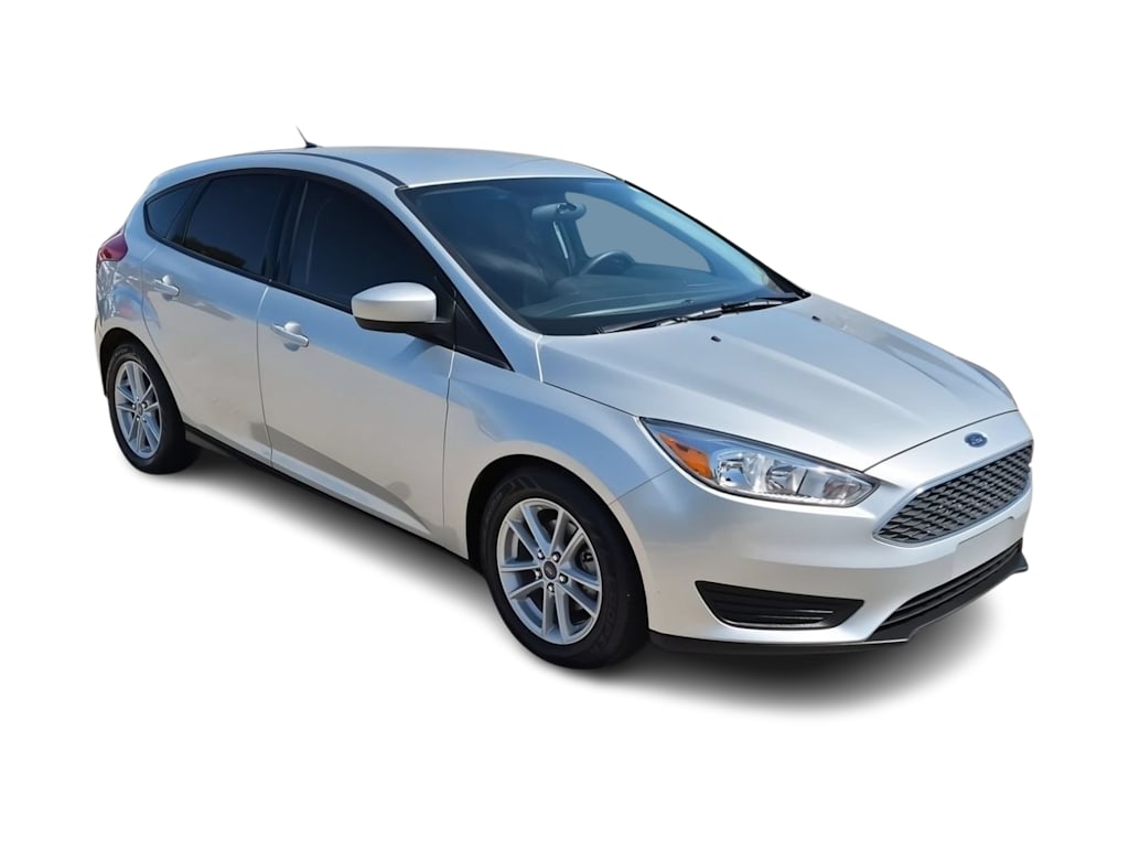 Thumbnail: 2018 Ford Focus - 20