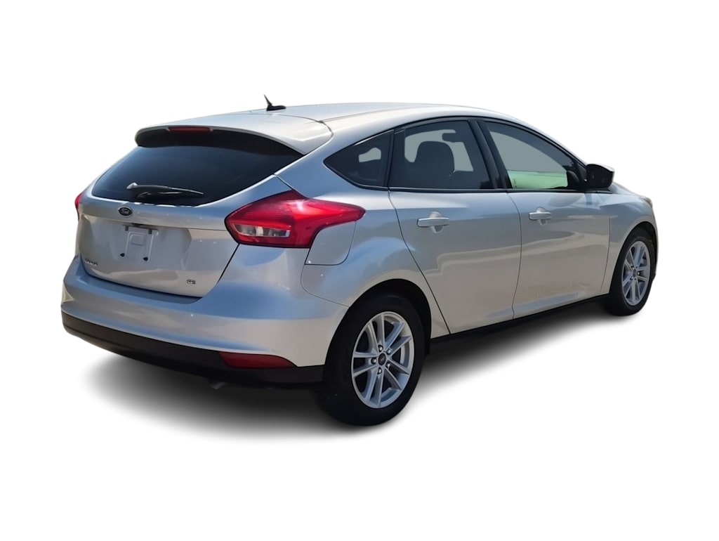 Thumbnail: 2018 Ford Focus - 22