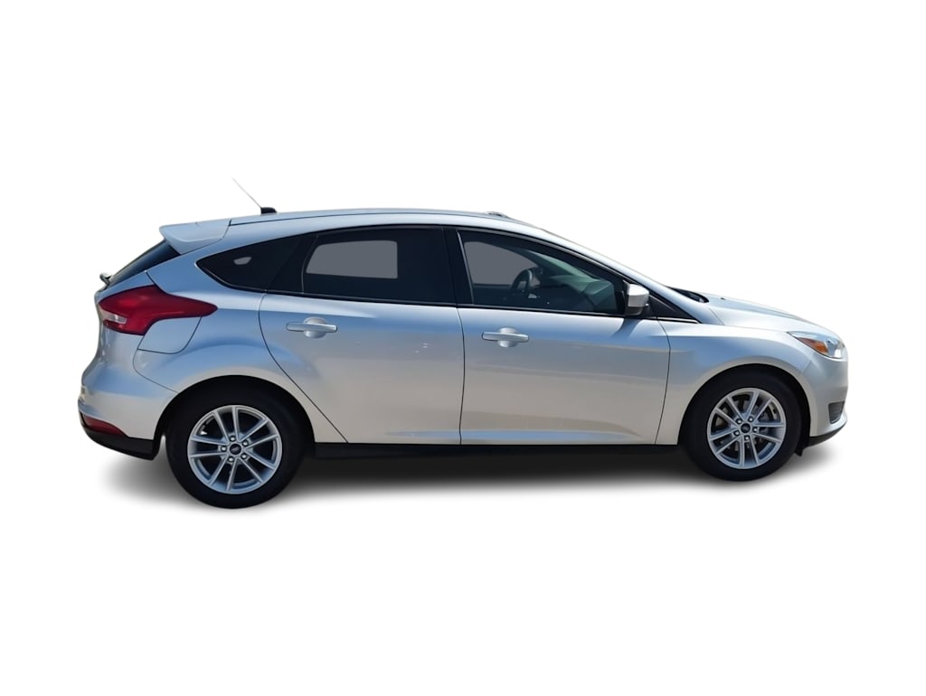 Thumbnail: 2018 Ford Focus - 23