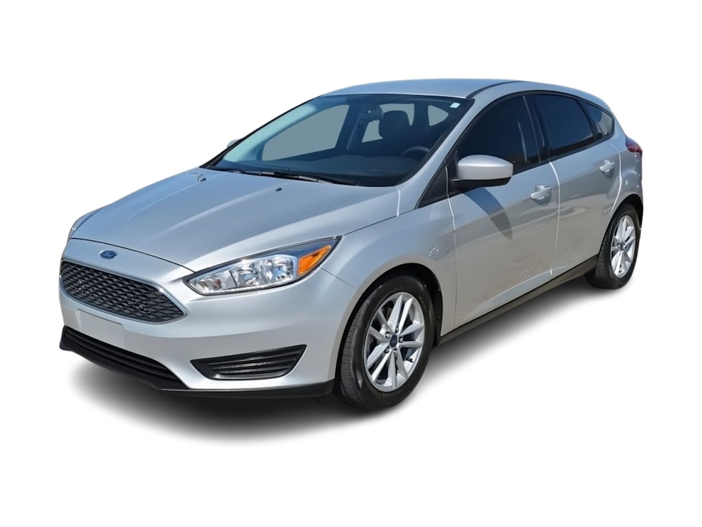 Thumbnail: 2018 Ford Focus - 21