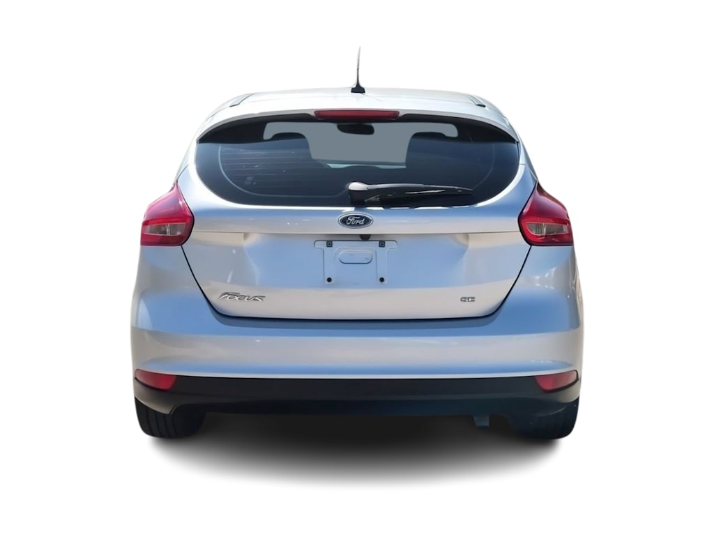 Thumbnail: 2018 Ford Focus - 5