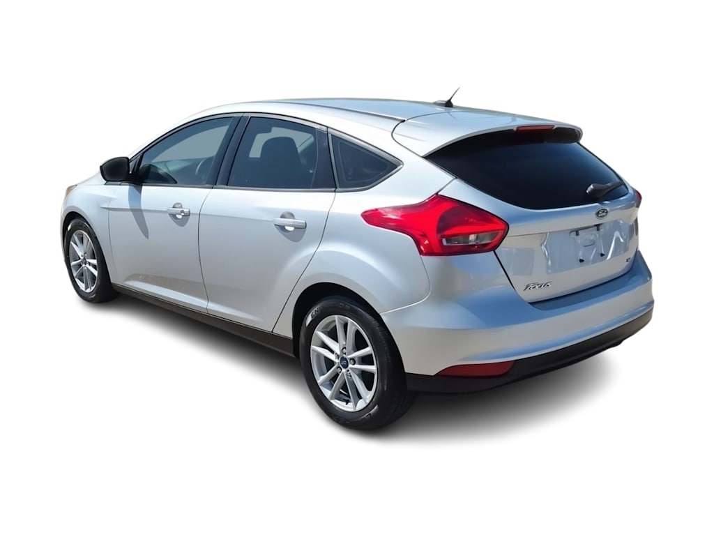 Thumbnail: 2018 Ford Focus - 4