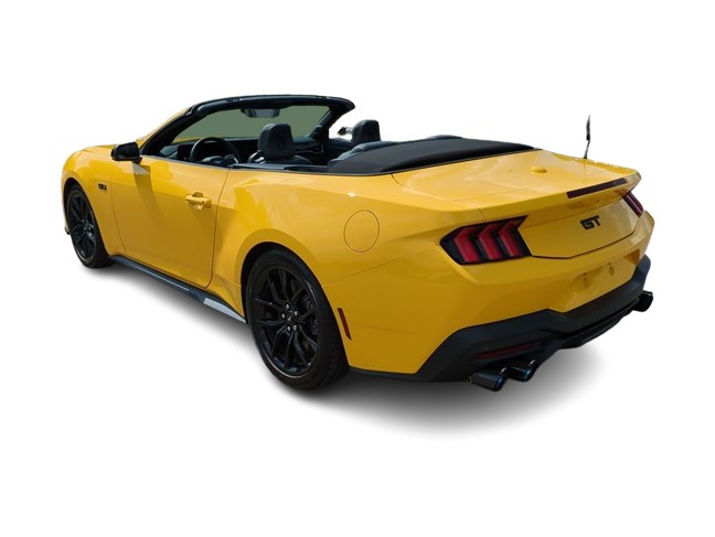 2024 Ford Mustang GT Premium 4