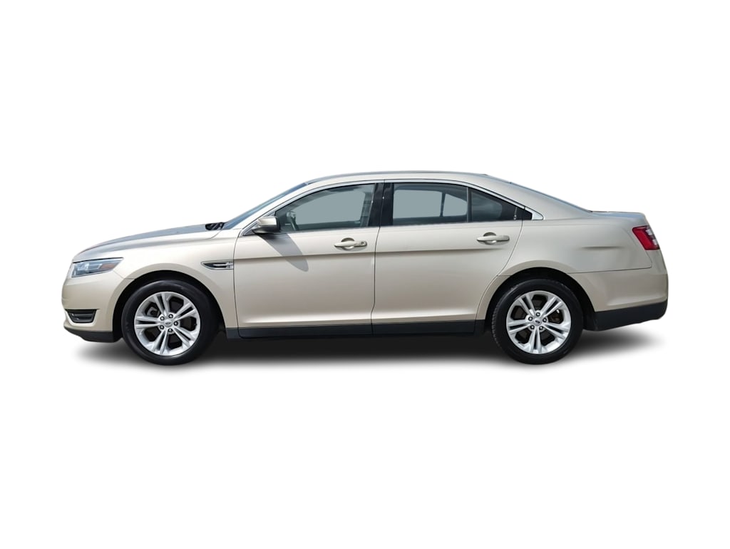 Thumbnail: 2017 Ford Taurus - 3