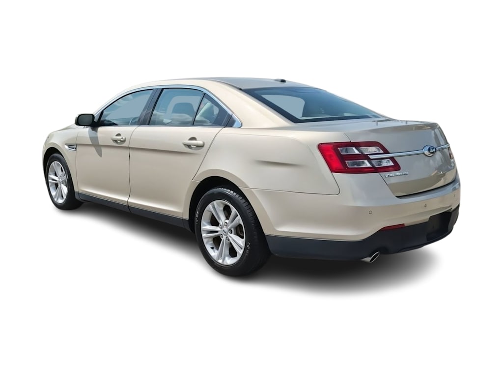Thumbnail: 2017 Ford Taurus - 4