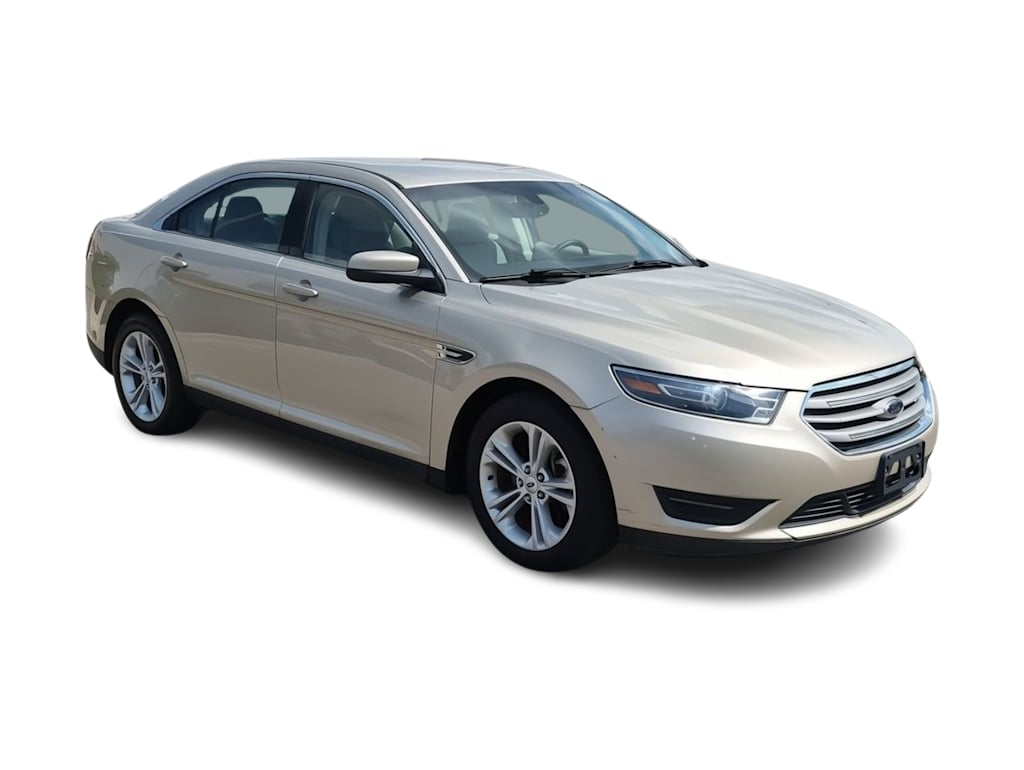 Thumbnail: 2017 Ford Taurus - 19