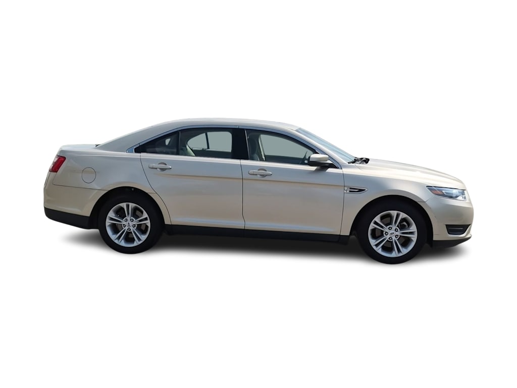 Thumbnail: 2017 Ford Taurus - 22