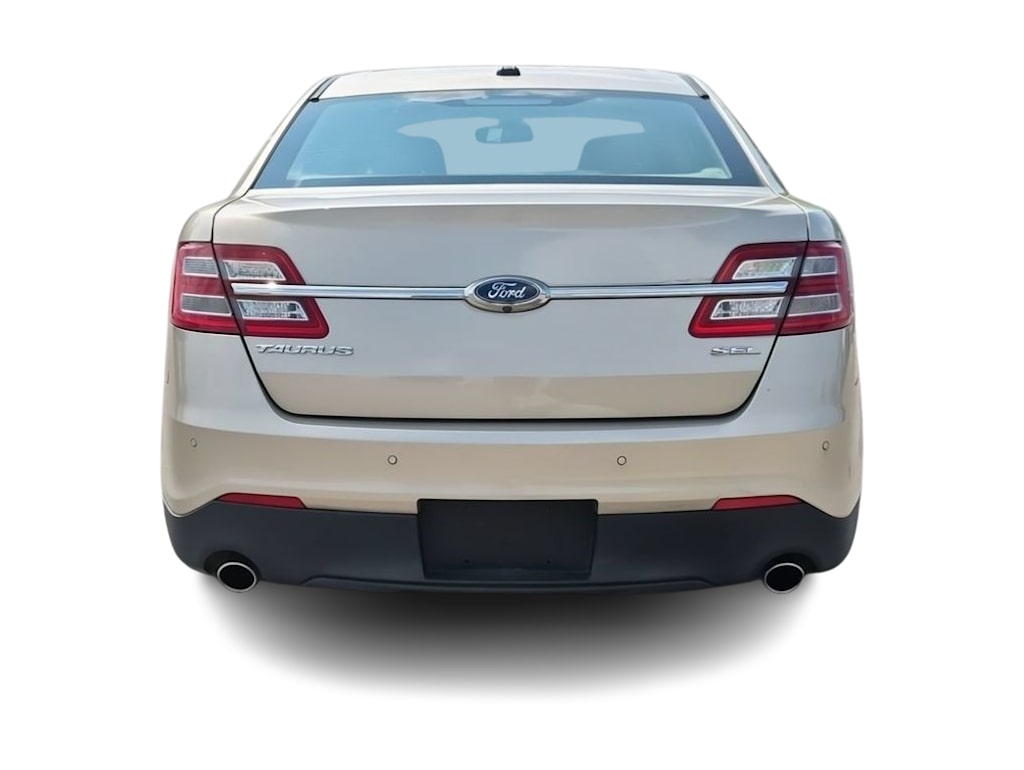 Thumbnail: 2017 Ford Taurus - 5