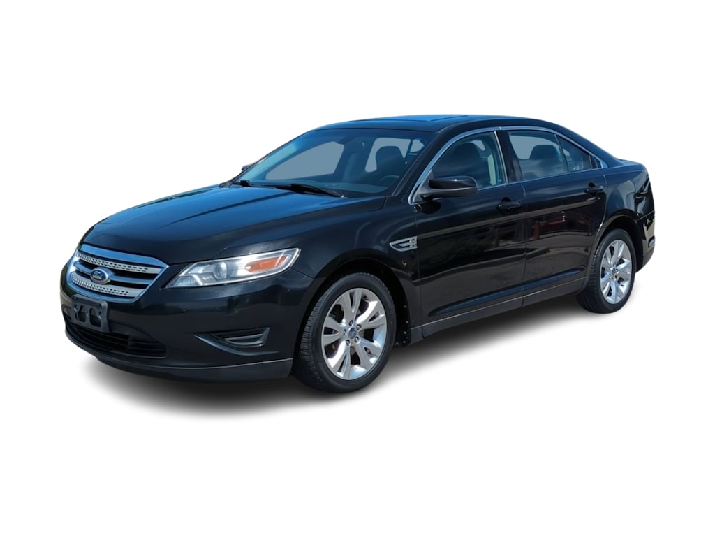 Thumbnail: 2011 Ford Taurus - 20