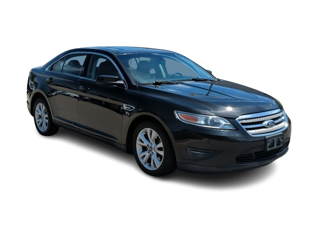 Thumbnail: 2011 Ford Taurus - 19