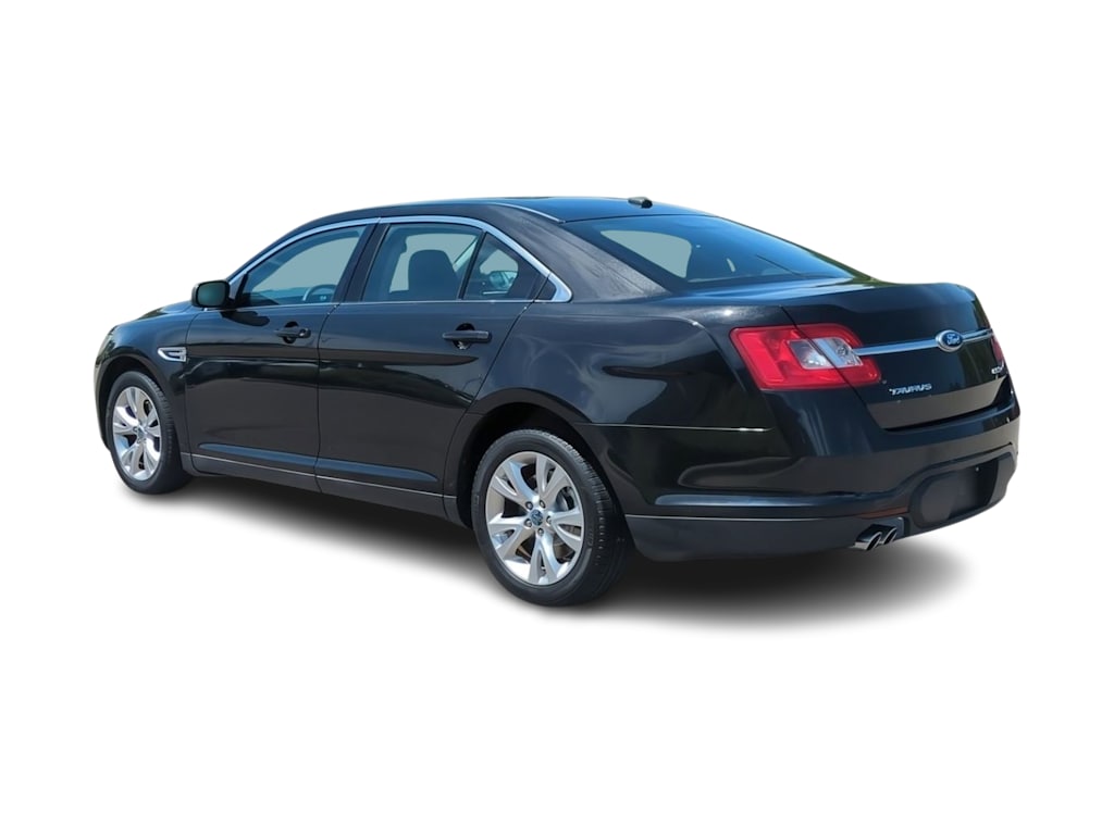 Thumbnail: 2011 Ford Taurus - 4