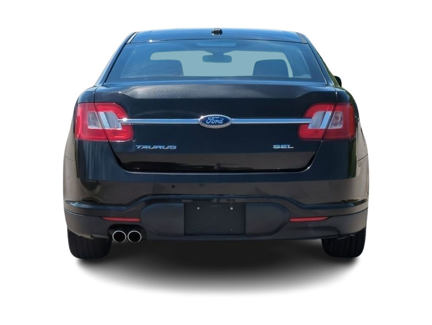 Thumbnail: 2011 Ford Taurus - 5