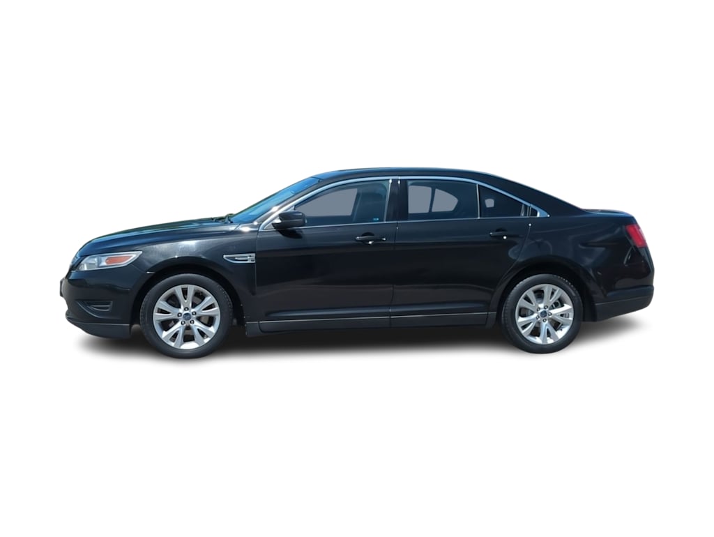 Thumbnail: 2011 Ford Taurus - 3