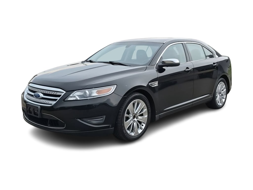 Thumbnail: 2012 Ford Taurus - 18