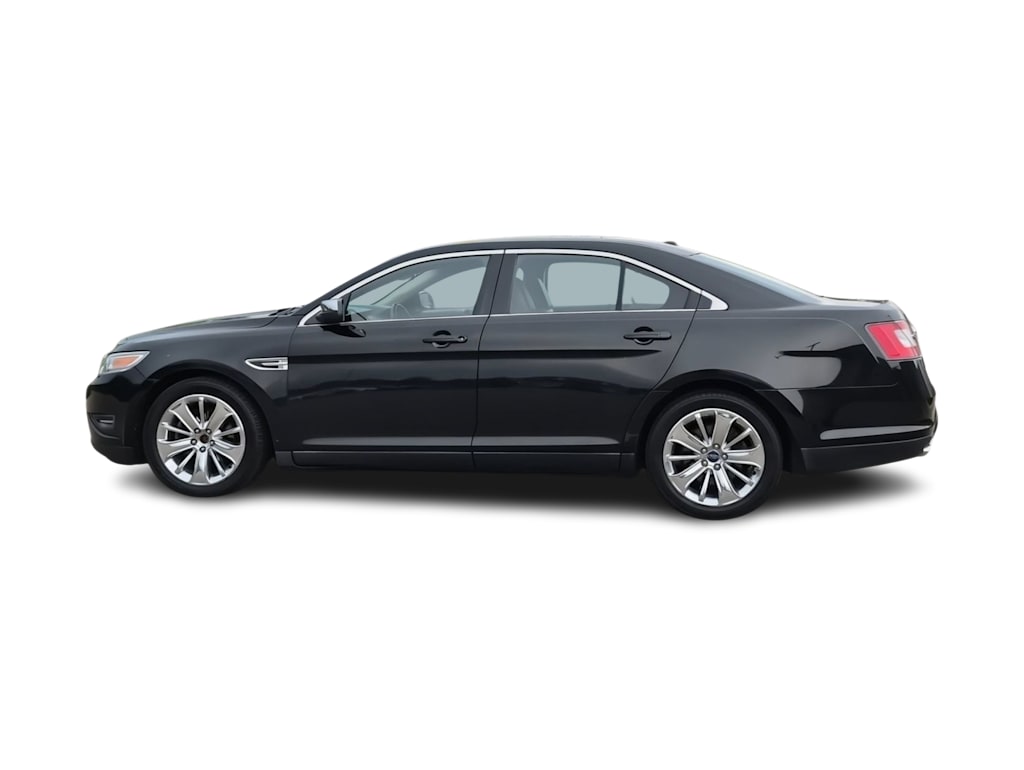Thumbnail: 2012 Ford Taurus - 3
