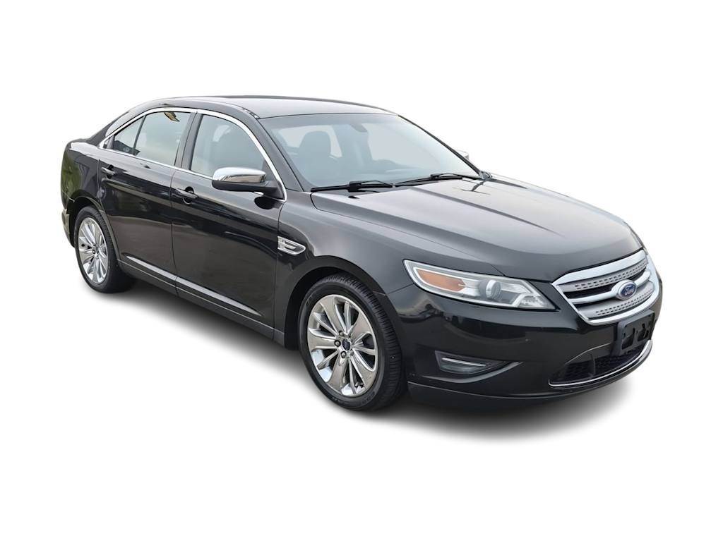 Thumbnail: 2012 Ford Taurus - 17