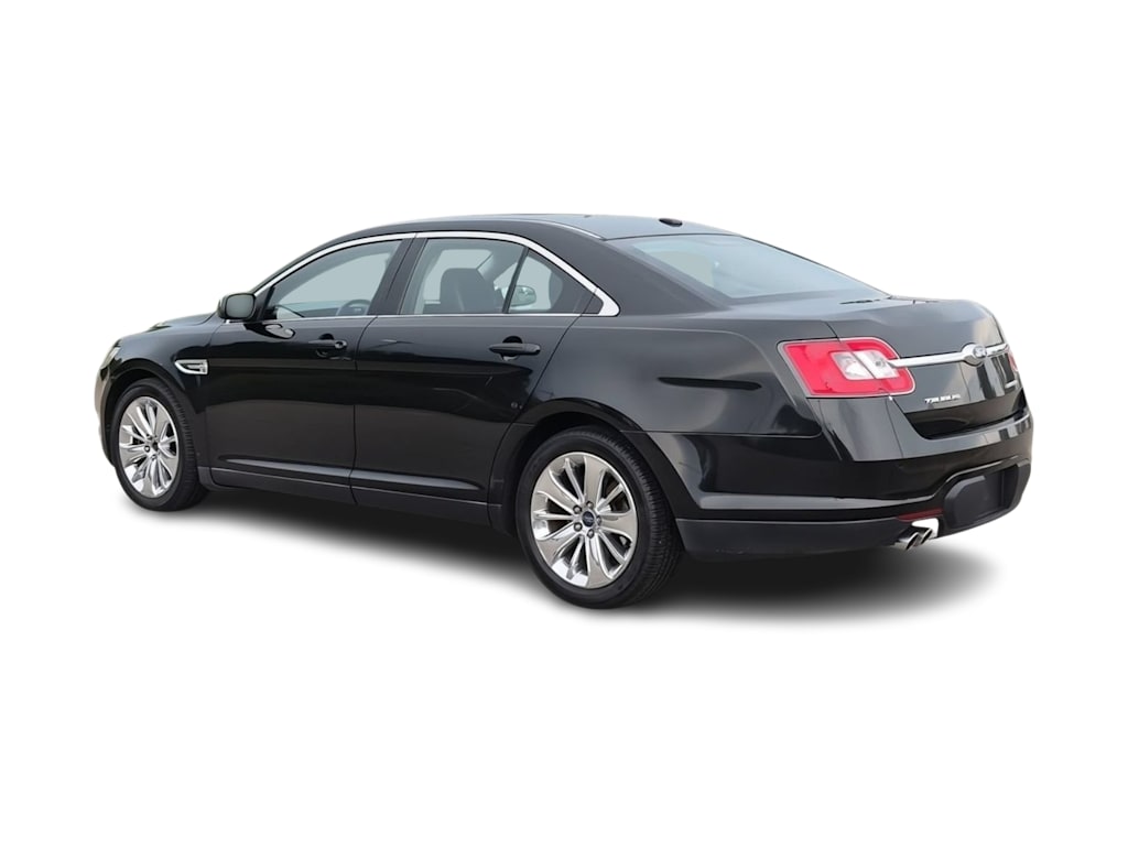 Thumbnail: 2012 Ford Taurus - 4